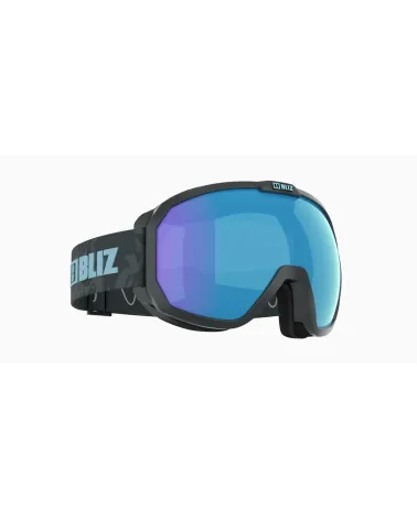 Bliz Charge OTG Sportbrille mit verspiegelter Linse