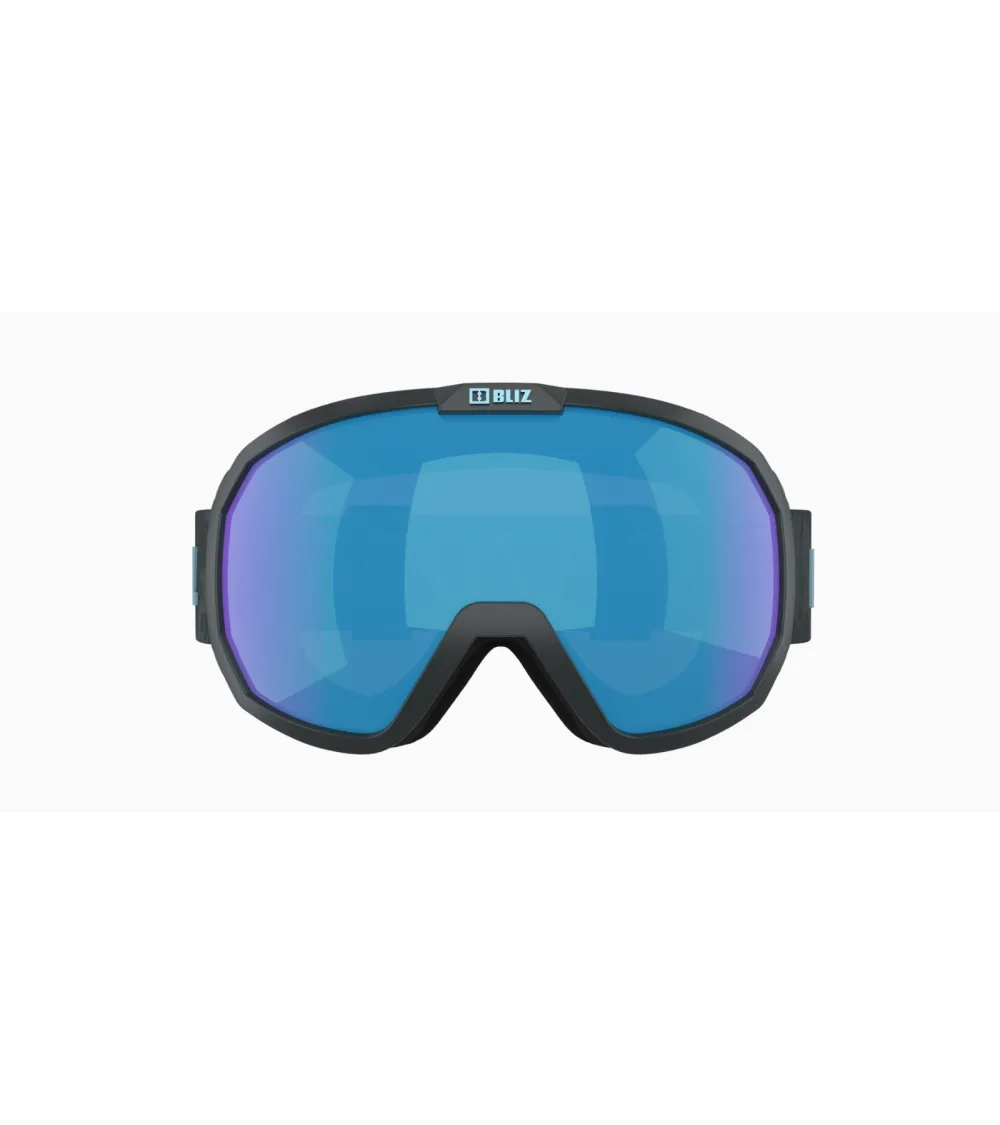 Bliz Charge OTG gafas deportivas con lente espejada