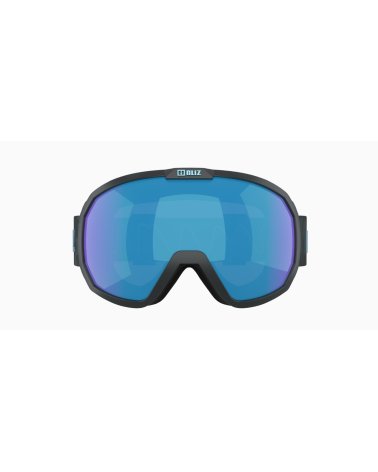 Bliz Charge OTG Sportbrille mit verspiegelter Linse