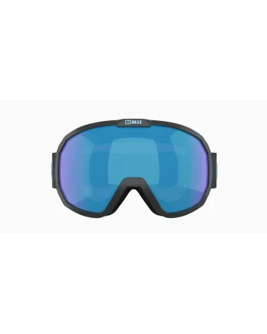 Bliz Charge OTG Sportbrille mit verspiegelter Linse
