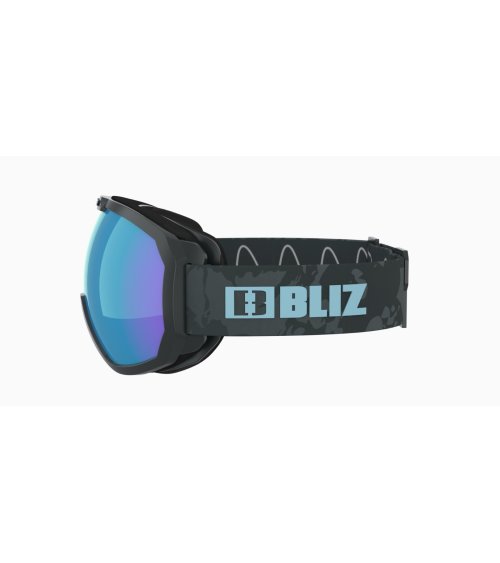 Bliz Charge OTG maschera sportiva con lente specchiata