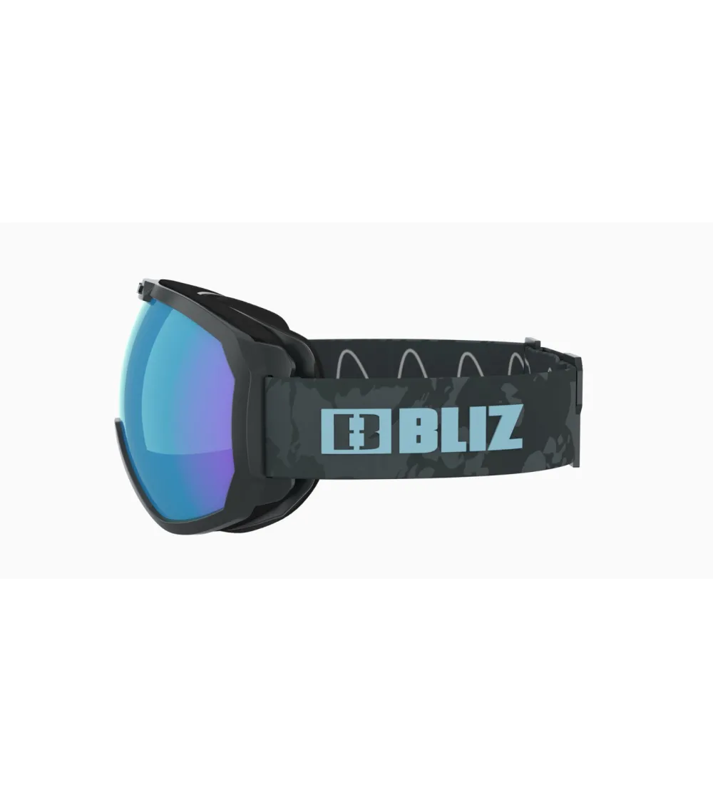 Bliz Charge OTG gafas deportivas con lente espejada