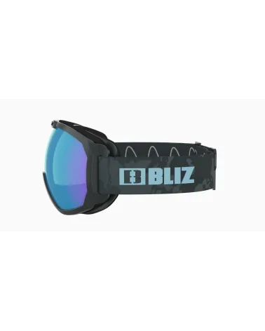 Bliz Charge OTG gafas deportivas con lente espejada