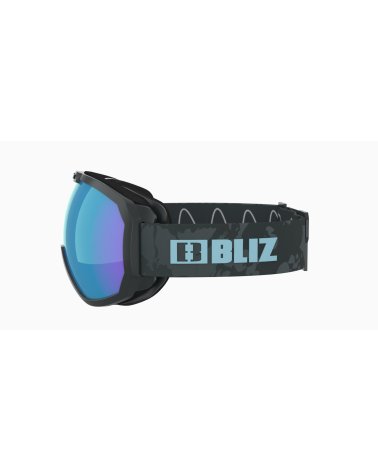 Bliz Charge OTG maschera sportiva con lente specchiata