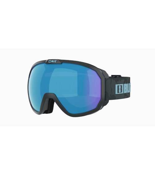 Bliz Charge OTG maschera sportiva con lente specchiata
