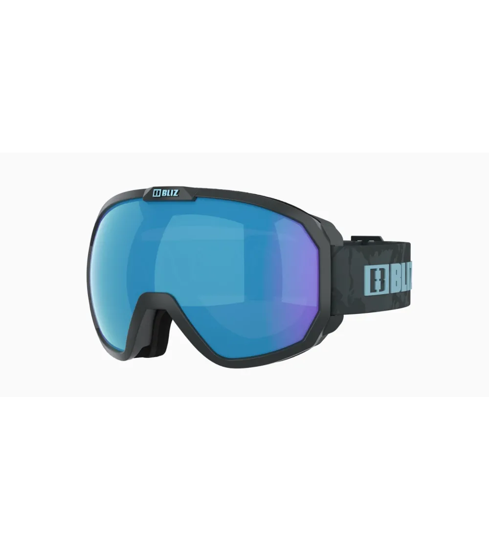 Bliz Charge OTG Sportbrille mit verspiegelter Linse