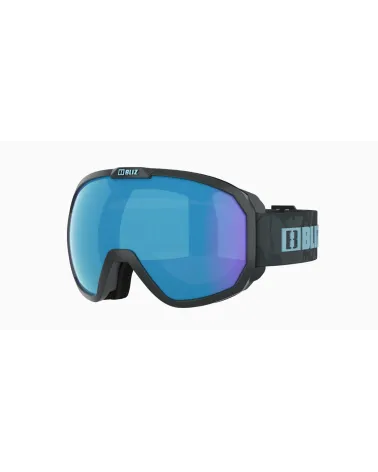 Bliz Charge OTG gafas deportivas con lente espejada