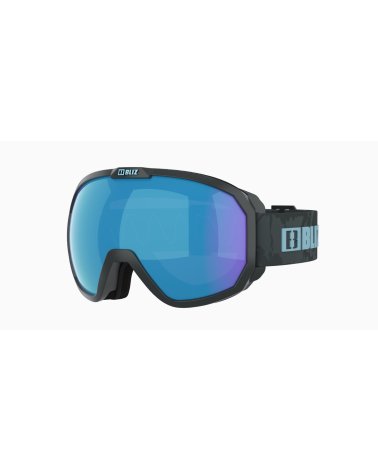 Bliz Charge OTG maschera sportiva con lente specchiata