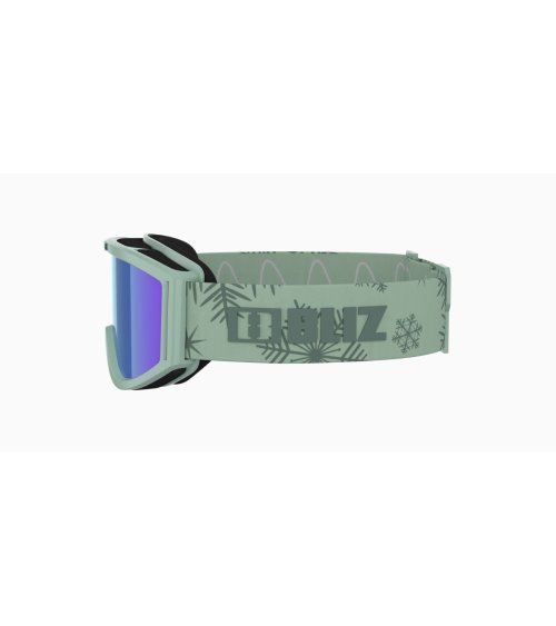 Bliz Pixie Sportmaske mit photochromatischer Linse
