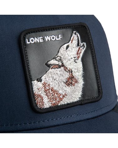 Goorin Bros Cappello Trucker Lone Wolf