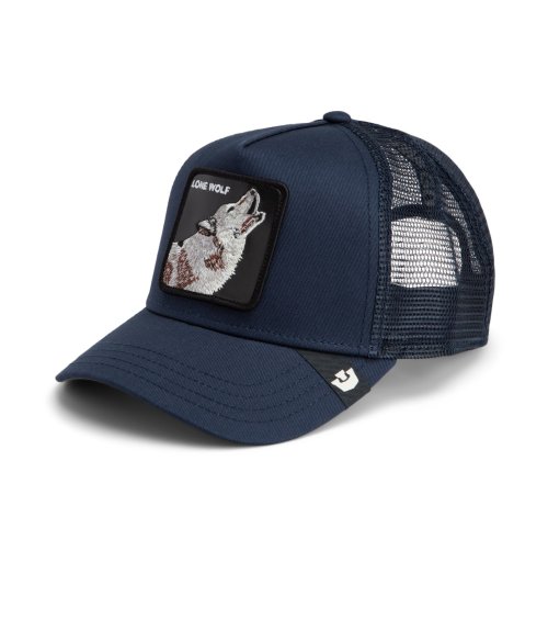 Goorin Bros Gorra Trucker Lone Wolf