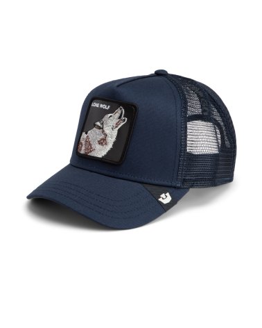 Goorin Bros Gorra Trucker Lone Wolf