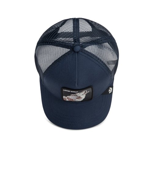 Goorin Bros Gorra Trucker Lone Wolf
