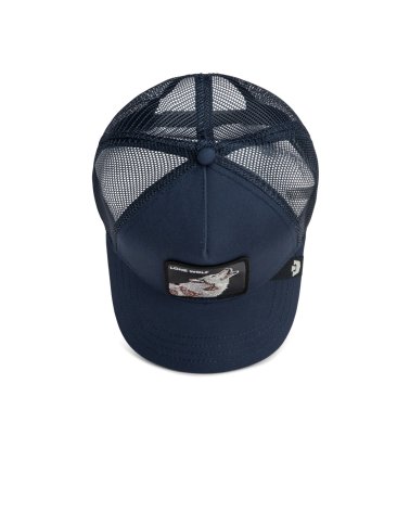 Goorin Bros Cappello Trucker Lone Wolf