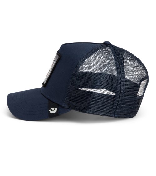 Goorin Bros Cappello Trucker Lone Wolf