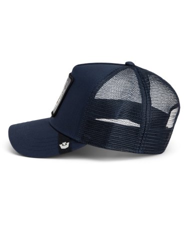 Goorin Bros Cappello Trucker Lone Wolf