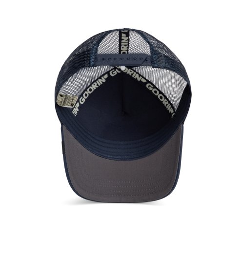 Goorin Bros Cappello Trucker Lone Wolf