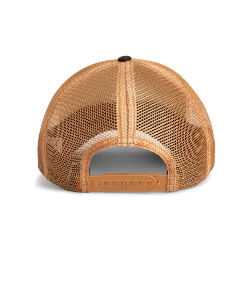 Goorin Bros Trucker Hat King mit Löwen