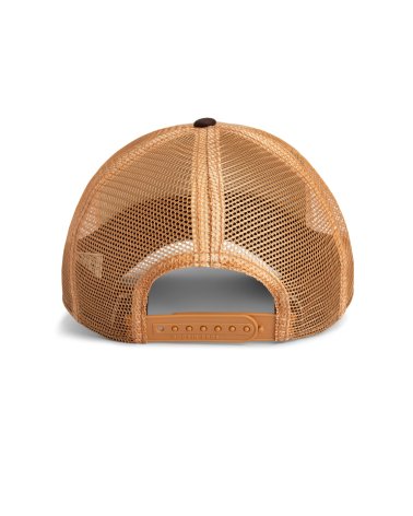 Goorin Bros Trucker Hat King mit Löwen