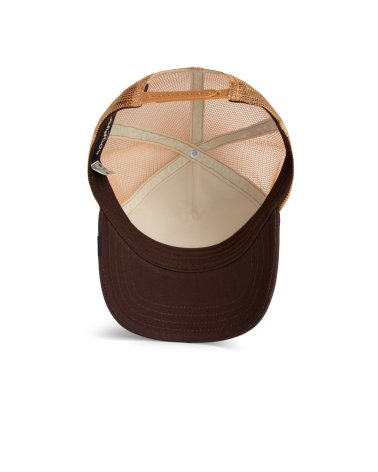 Goorin Bros cappello trucker King con leone
