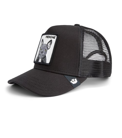 Goorin Bros Trucker Hat Frenchie