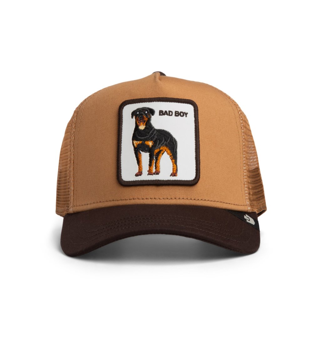 Goorin Bros Bad Boy Trucker Cap