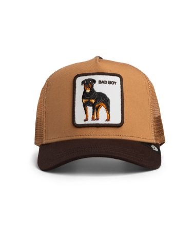 Goorin Bros Bad Boy Trucker Cap
