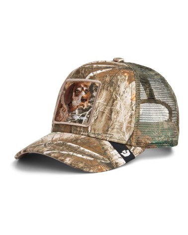 Goorin Bros gorra trucker Grump Dog