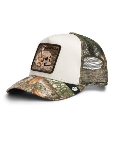 Goorin Bros Totenkopf Trucker Cap