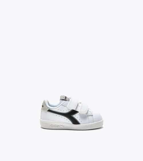 Diadora Game P kids sneakers strap