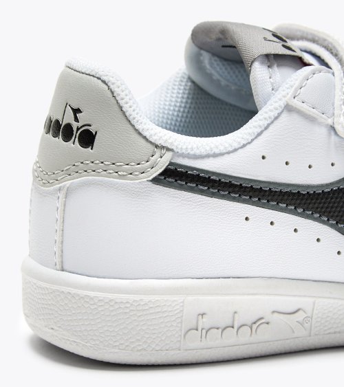 Diadora Game P kids sneakers strap