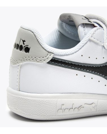 Diadora Game P kids sneakers strap