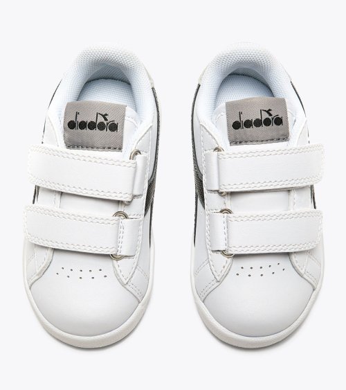 Diadora Game P kids sneakers strap