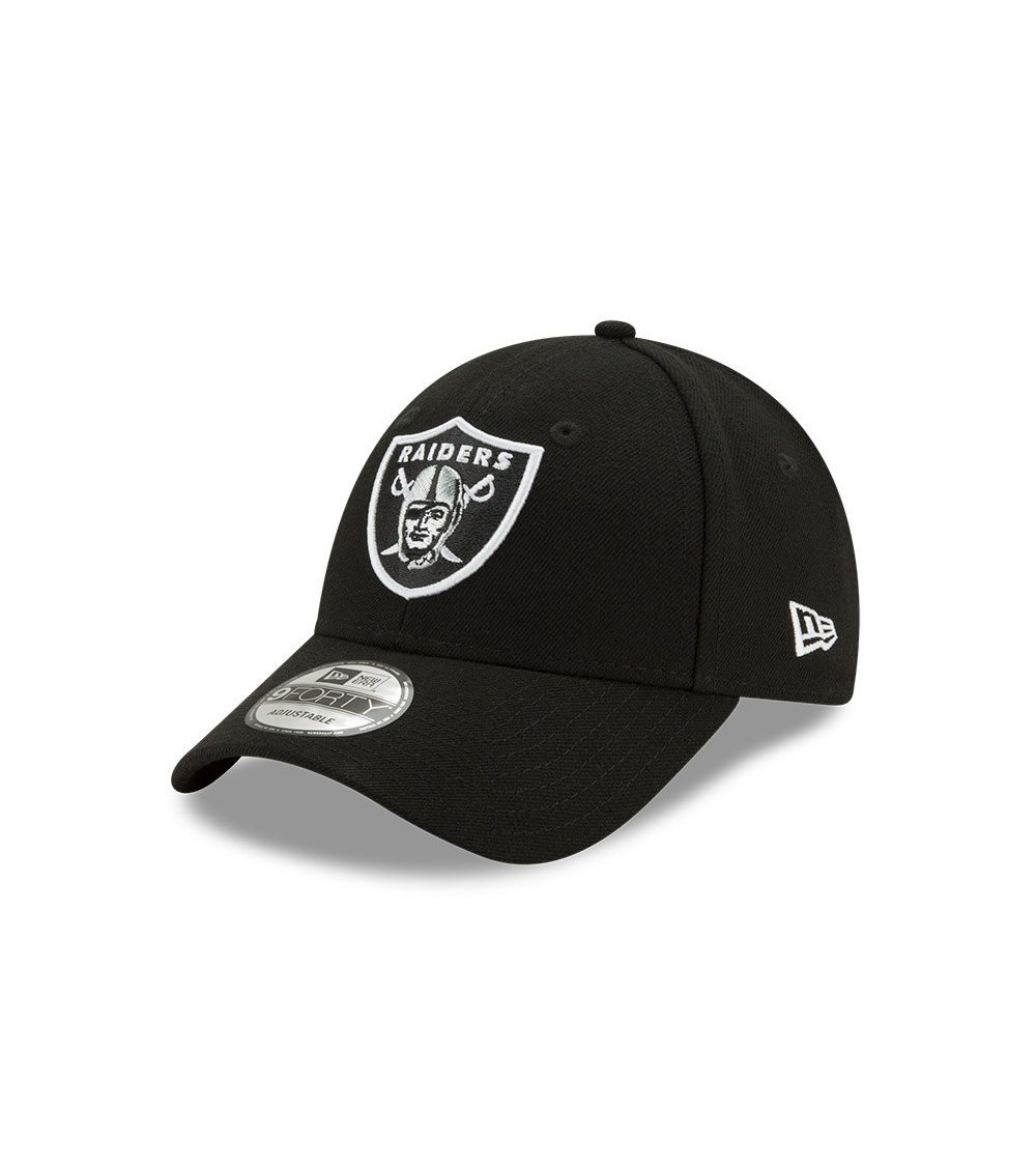 New Era 9Forty Raiders Adjustable Cap