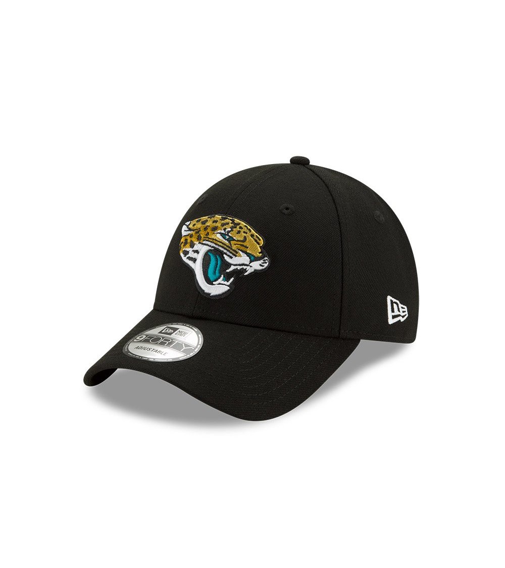 New Era Berretto 9FORTY Jacksonville Jaguars regolabile