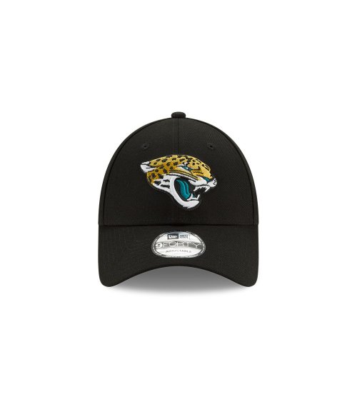 New Era Gorra 9FORTY Jacksonville Jaguars ajustable
