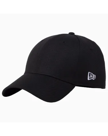 Gorra New Era 39Thirty con visera curva