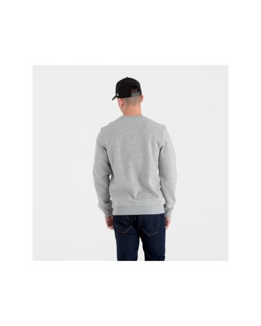 New Era crew neck sweatshirt MLB logo
