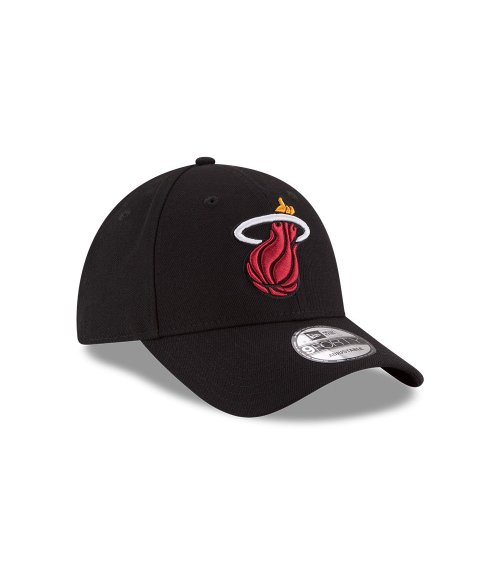New Era 9Forty NBA Miami Heat cap