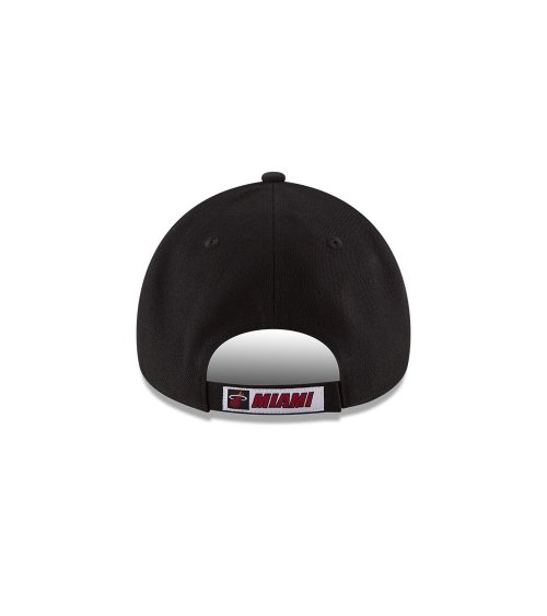 New Era 9Forty NBA Miami Heat cap