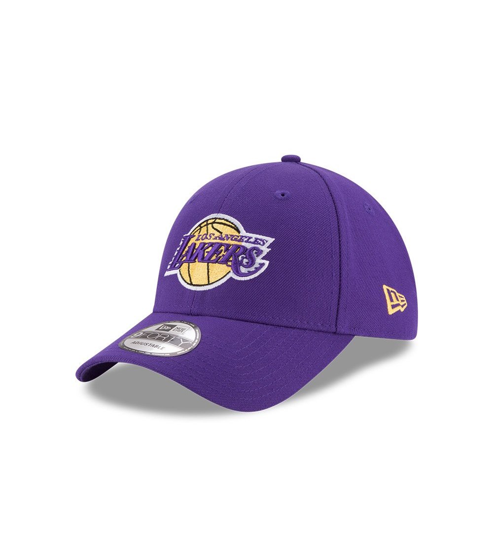 New Era Los Angeles Lakers 9FORTY cap