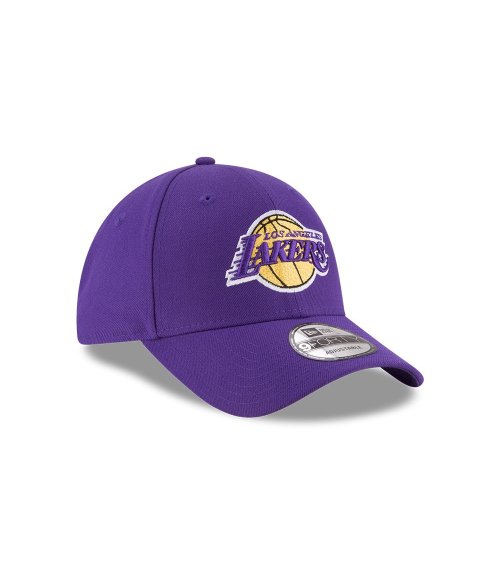 New Era Los Angeles Lakers 9FORTY cap