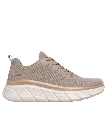 Niedrig geschnittene Skechers Bobs B Flex Hi Flying Hi