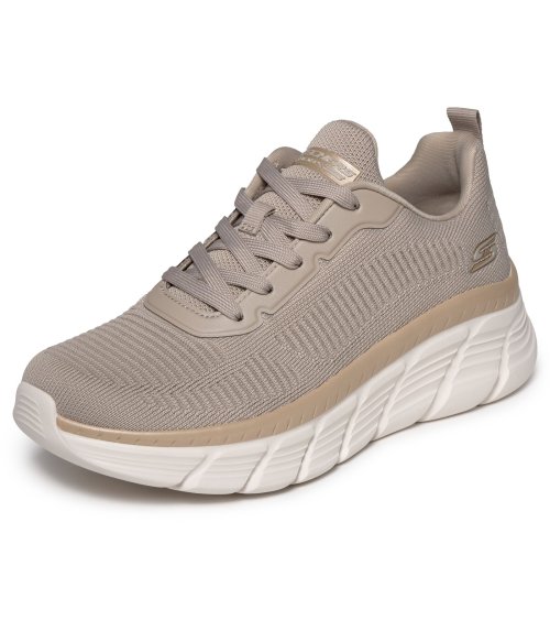 Niedrig geschnittene Skechers Bobs B Flex Hi Flying Hi
