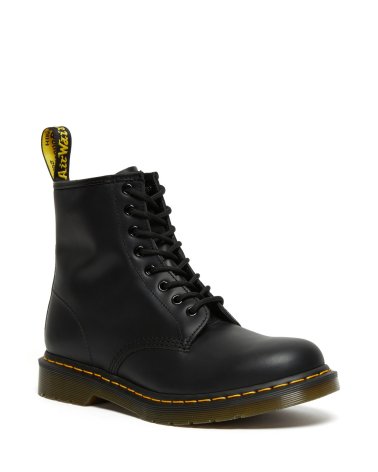 Dr Martens 8-Loch-Lederstiefel mit Schnürung