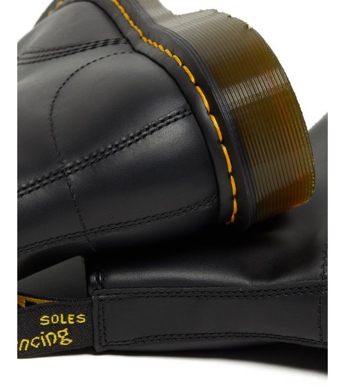 Dr Martens 8 Eye Leather Boots with Laces