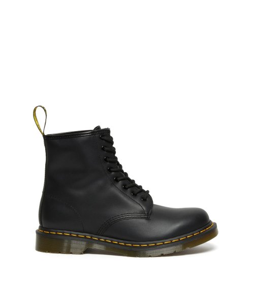 Dr Martens 8-Loch-Lederstiefel mit Schnürung