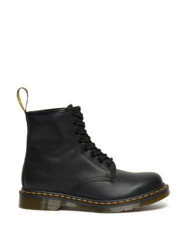 Dr Martens bottes 8 œillets en cuir avec lacets