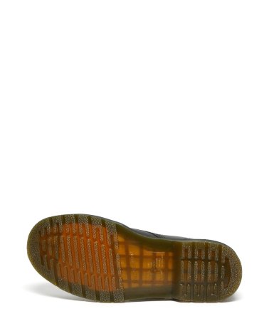 Dr Martens stivali 8 fori in pelle con lacci
