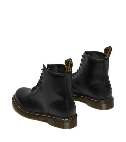 Dr Martens 8-Loch-Lederstiefel mit Schnürung